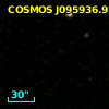 COSMOS J095936.92+022956.8