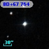 BD+67   784