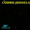 COSMOS J095943.44+022956.1