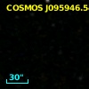 COSMOS J095946.54+022951.7