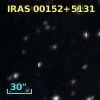 IRAS 00152+5131