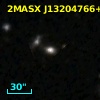 2MASX J13204766+6617115