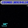 COSMOS J095941.58+022951.0