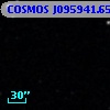 COSMOS J095941.65+022950.8
