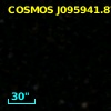 COSMOS J095941.87+022940.8
