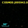 COSMOS J095942.05+022939.7