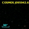 COSMOS J095942.63+022935.6