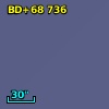 BD+68   736