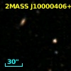 2MASS J10000406+0229263