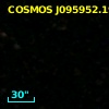 COSMOS J095952.19+022927.1