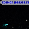 COSMOS J095937.56+022923.1