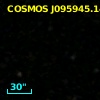 COSMOS J095945.14+022915.1