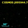 COSMOS J095944.76+022906.5