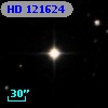 HD 121624
