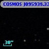 COSMOS J095938.32+022903.4