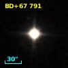 BD+67   791