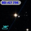 BD+67   798