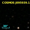 COSMOS J095939.15+022853.8