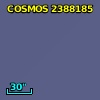 COSMOS J095936.85+022848.5