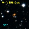 V* V858 Cas