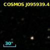 COSMOS J095939.41+022833.5