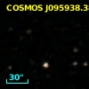 COSMOS J095938.38+022829.9
