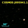 COSMOS J095941.15+022826.8