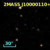 2MASS J10000110+0228356