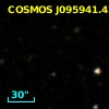 COSMOS J095941.42+022820.4