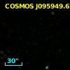 COSMOS J095949.62+022808.7