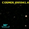 COSMOS J095941.48+022809.0