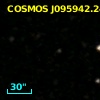 COSMOS J095942.24+022759.6