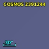 COSMOS J095949.98+022755.6