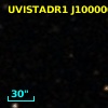 COSMOS J100000.70+023732.8