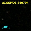 zCOSMOS 840794
