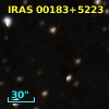 IRAS 00183+5223