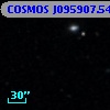 COSMOS J095907.54+023727.7
