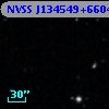 NVSS J134549+660406