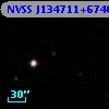 NVSS J134711+674633
