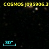 COSMOS J095906.37+023722.2