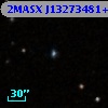 2MASX J13273481+6645165