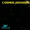 COSMOS J095908.63+023719.2