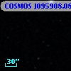 COSMOS J095908.08+023646.7
