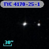 TYC 4170-25-1