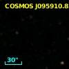 COSMOS J095910.83+023636.2