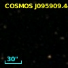 COSMOS J095909.44+023626.8