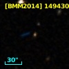 zCOSMOS 840505