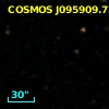 COSMOS J095909.72+023519.6