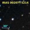 IRAS 00207+5214