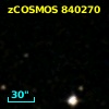 zCOSMOS 840270